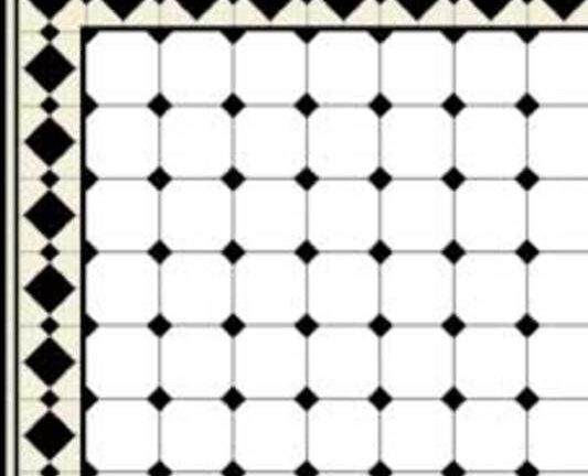 Miniature Flooring Printable Doll House Wallpaper Miniature