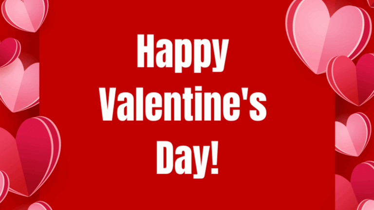 Neighbor Valentines Clip Art Library