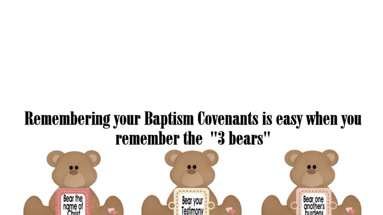 3 Bears Of Baptism Free Printable Printable Word Searches