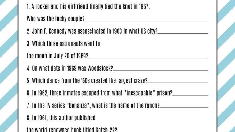 48 Free Printable Birthday Trivia Games Ideas In 2021 This Is Edit