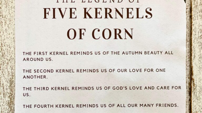 5 Kernels Of Corn Printable Farrah Printable