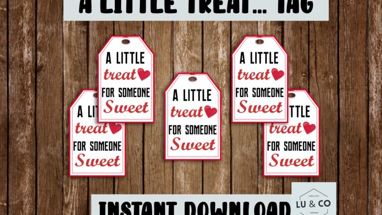 A Little Treat For Someone Sweet Printable Printable Word Searches