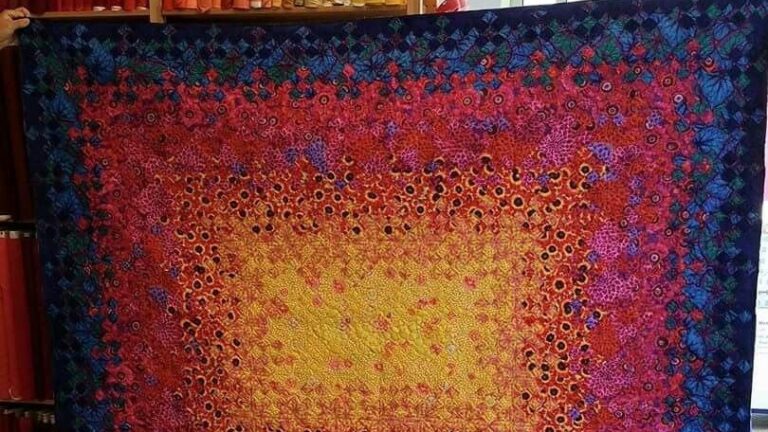 Blooming Nine Patch Book Is Traditions With A Twist Gorgeous