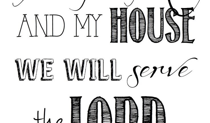 Calligraphy Clip Art Library