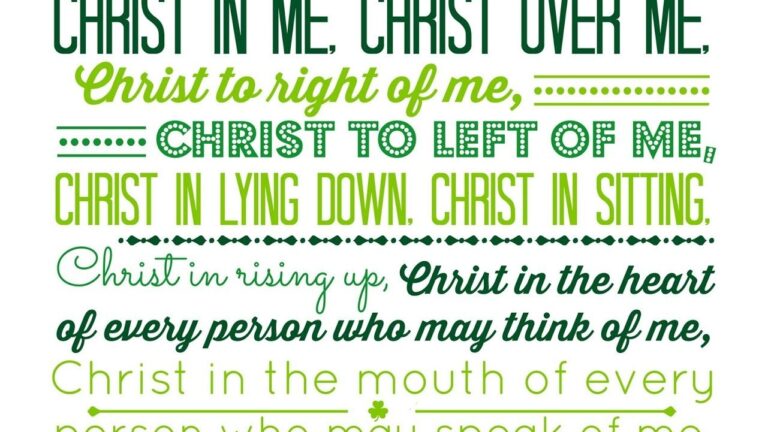 Celebrate St Patrick S Day With Printable Delights