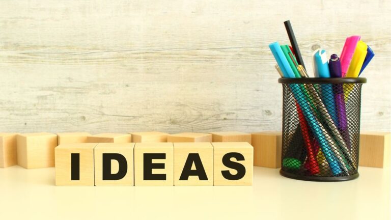 Classroom Ideas