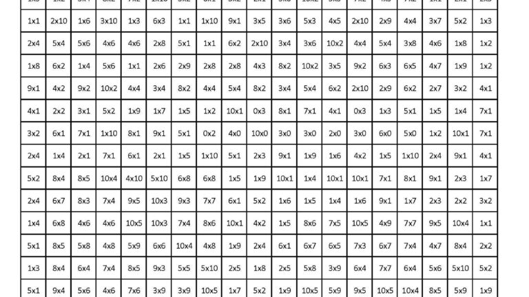 Color By Number Pixel Art Printable Printable Templates
