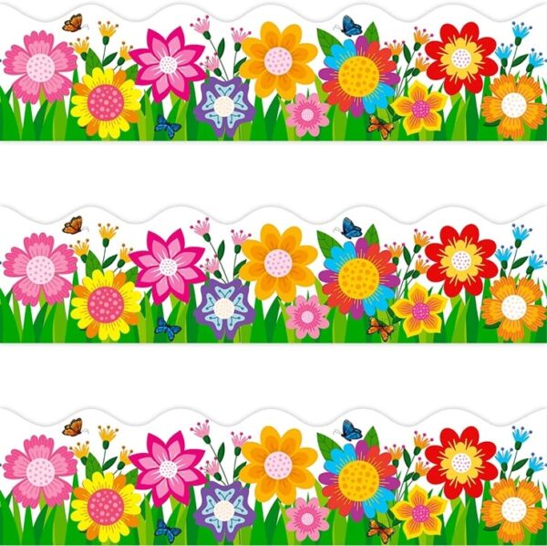 Free Printable Fall Bulletin Board Borders
