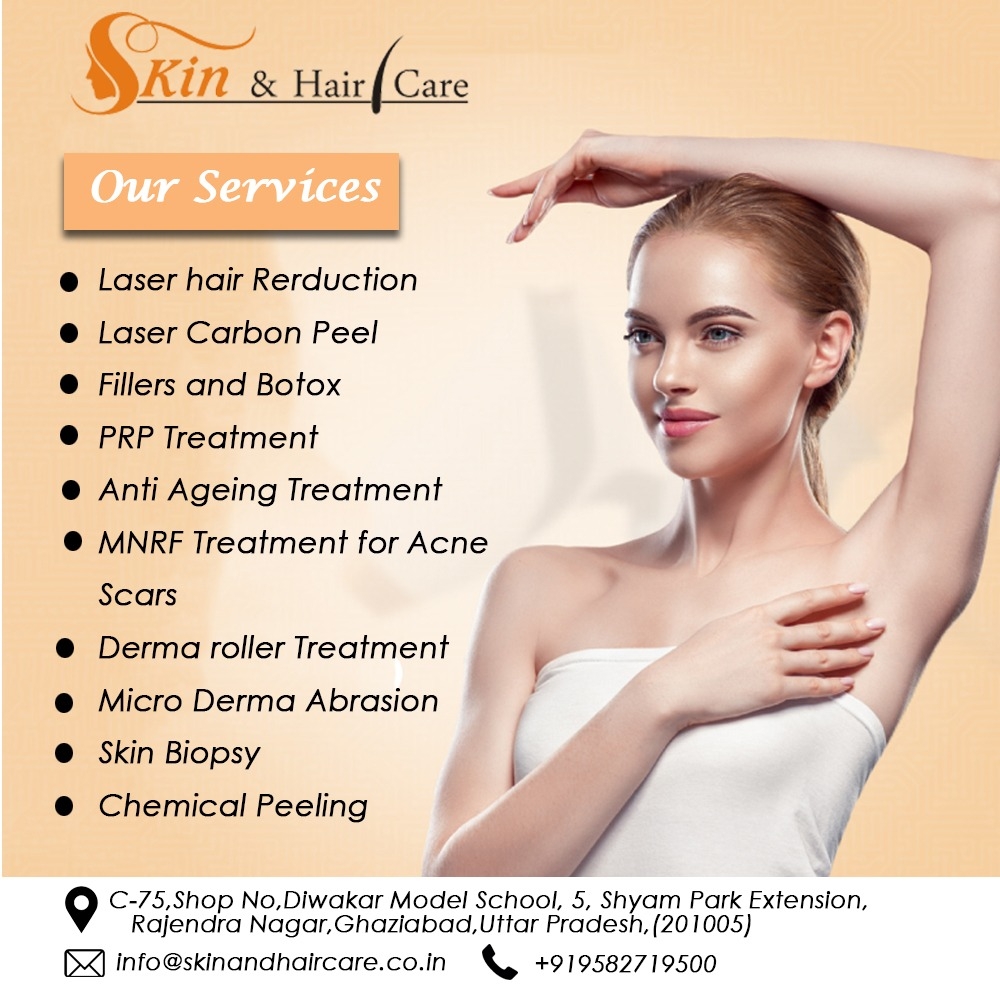 Dr Kanika Kapoor Skin And Hair Care Clinic