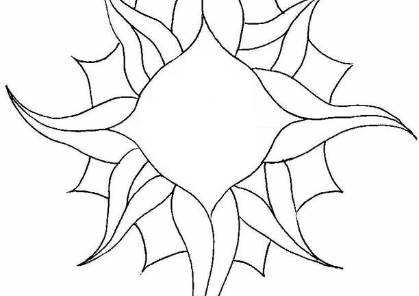 Easy Free Printable Stained Glass Patterns Free Templates Printable