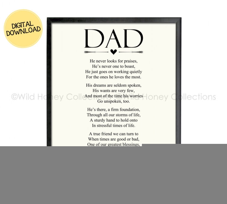 Father S Day Footprint Printable Templates Online