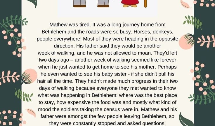 Free Christmas Story For Kids Christmas Stories For Kids Christmas