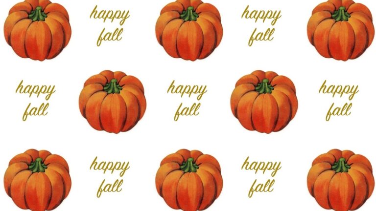 Free Fall Scrapbook Paper Printable Get What You Need For Free