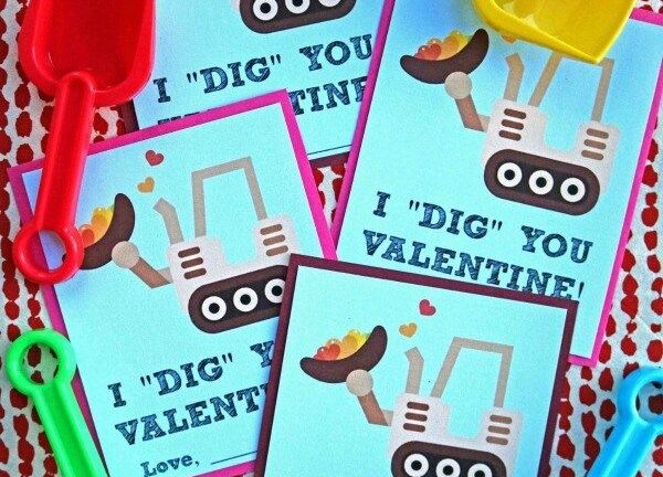 Free I Dig You Valentine Printable Printable Word Searches