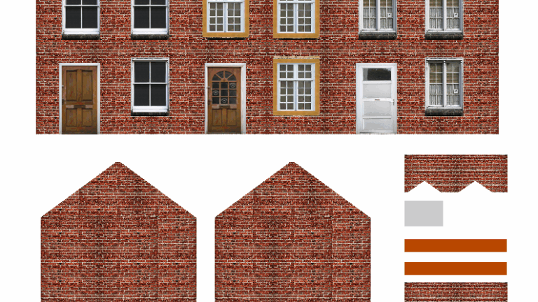 Free N Gauge Printable Buildings FreePrintableTM