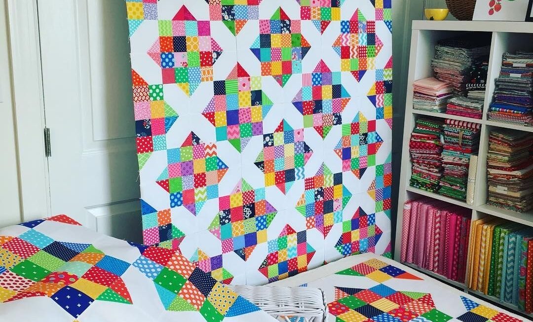 Free Printable Arkansas Crossroads Quilt Pattern Free Templates Printable