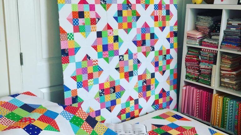 Free Printable Arkansas Crossroads Quilt Pattern Free Templates Printable