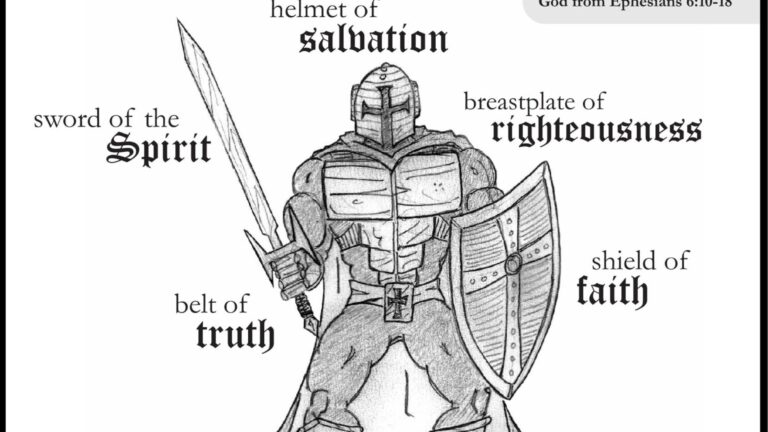 Free Printable Armor Of God Worksheets Printable Worksheets