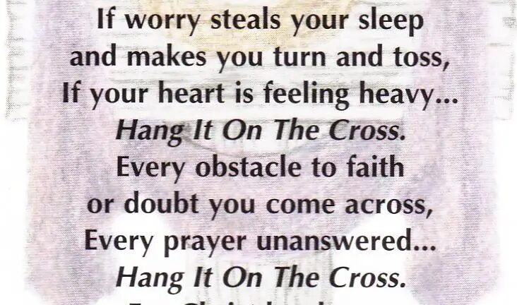 Free Printable Cross In My Pocket Poem Vrogue Co