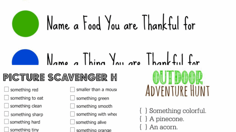 Free Printable Family Reunion Games Pdf