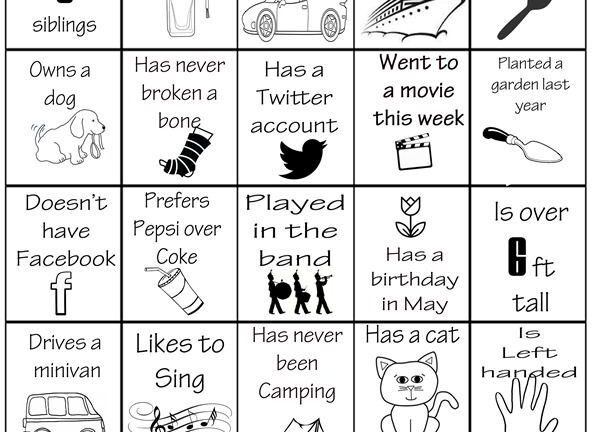 Free Printable Family Reunion Games Printable Word Searches