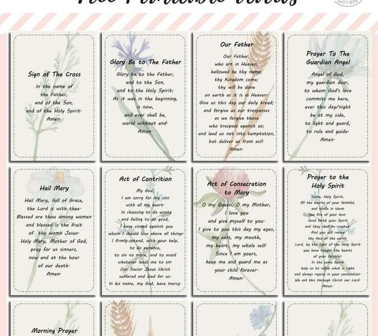 Free Printable First Communion Worksheets