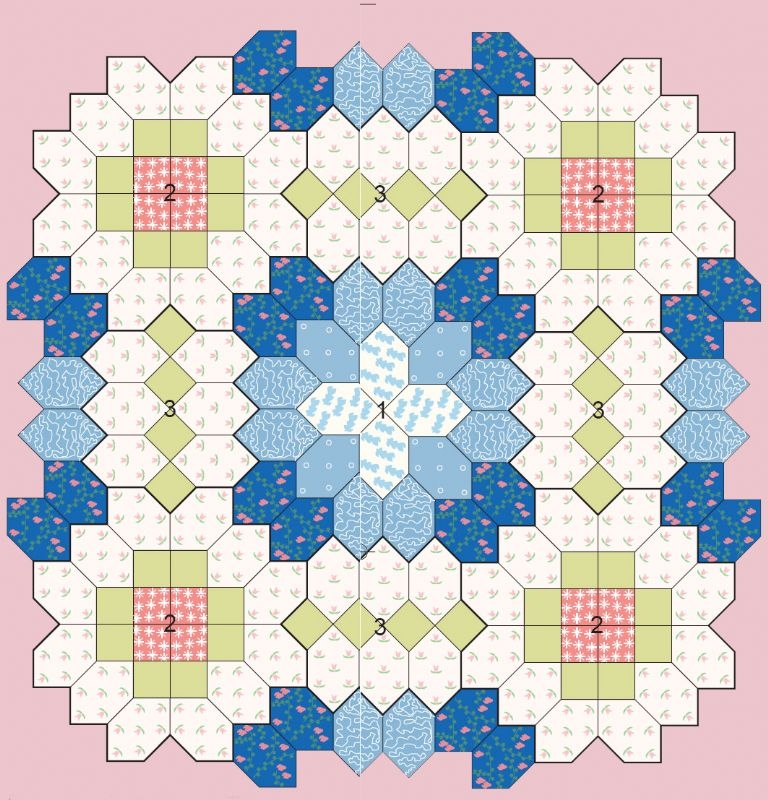 Free Printable Lucy Boston Templates