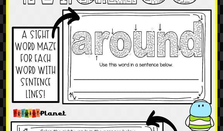 Free Printable Maze Reading Passages Printable Templates