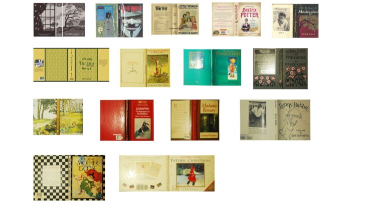 Free Printable Miniature Book Covers Free Printable