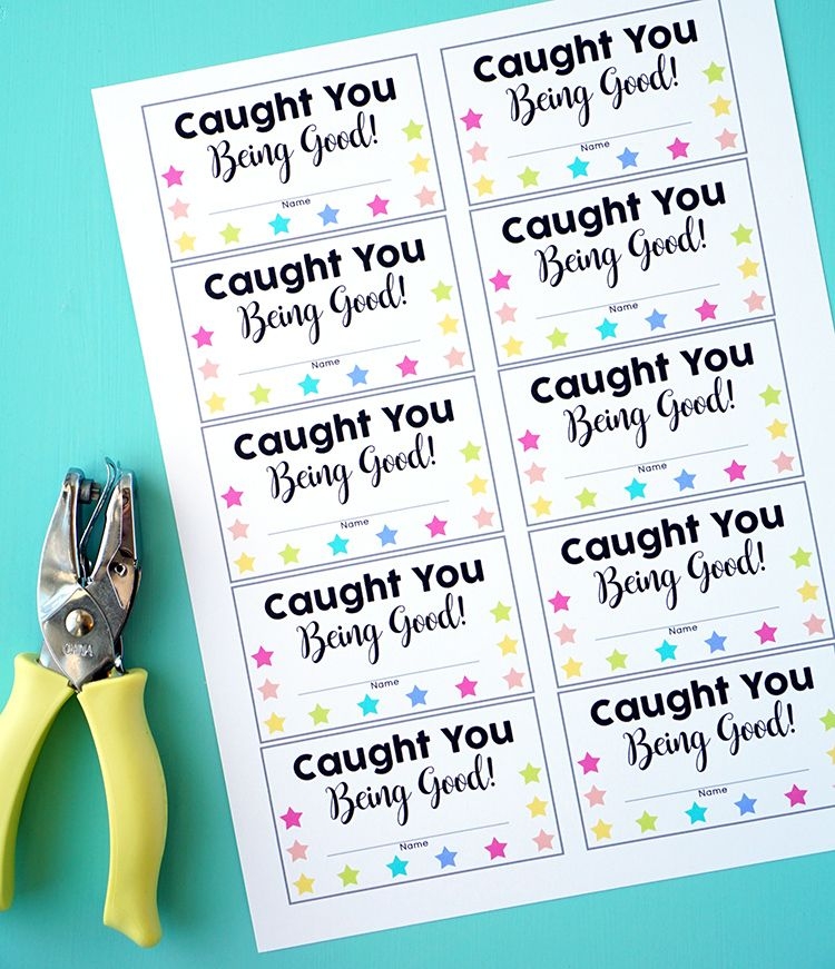 Free Printable Punch Cards For Students Printable Calendars AT A GLANCE