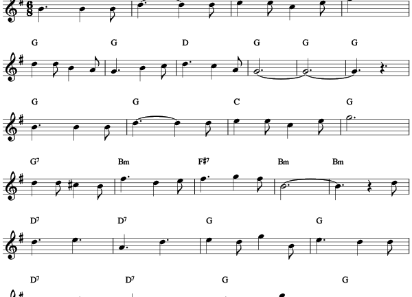 Free Printable Sheet Music O Holy Night Holy Night Sheet Celine Dion
