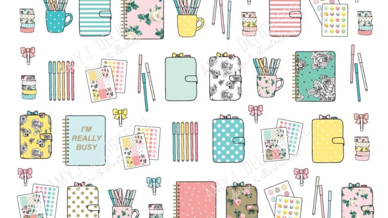 Free Printable Stickers For Planners Printable Word Searches
