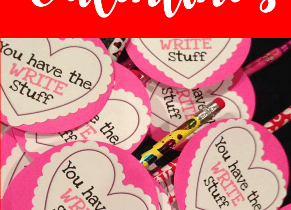Free Printable Valentines From Teacher To Students