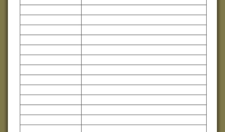 Free Thanksgiving Potluck Sign Up Sheet Set