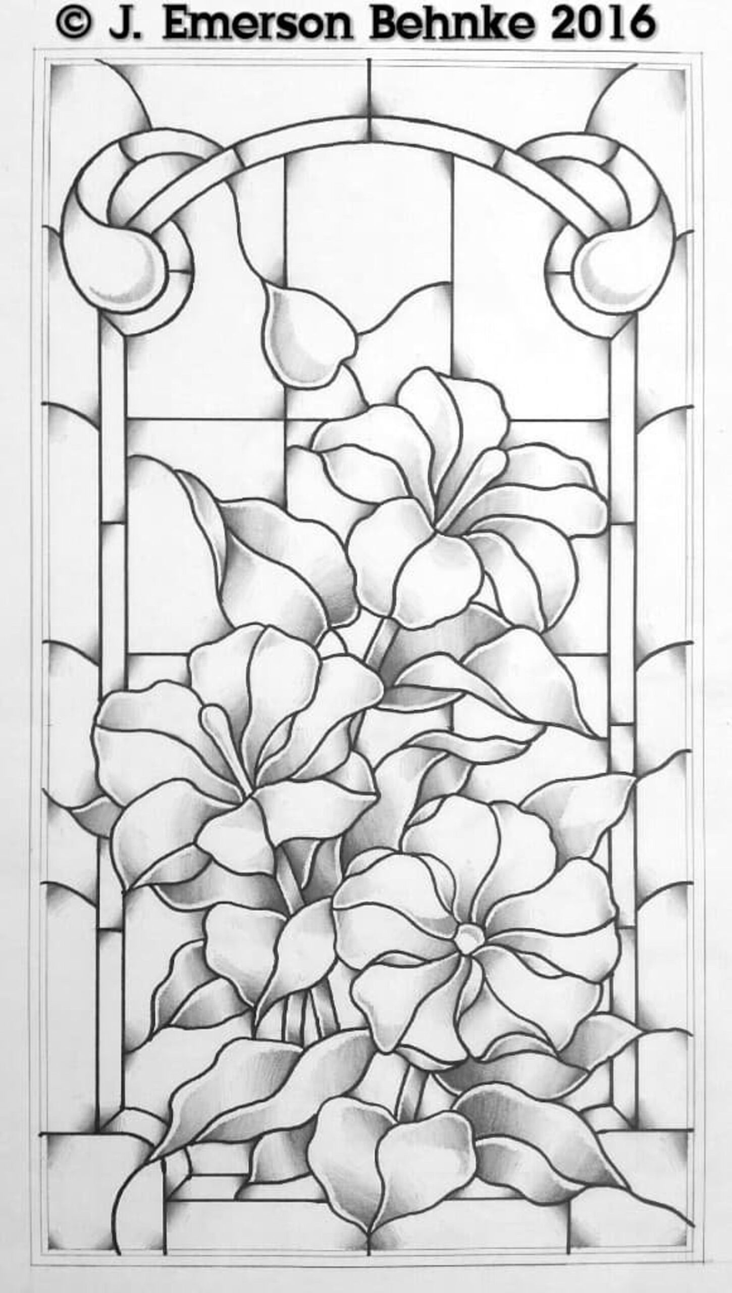 Glass Painting Templates Printable Word Searches