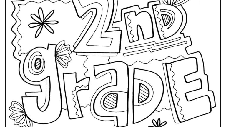 Grade Signs CLASSROOM DOODLES