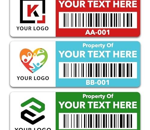 I Tested The Best BLE Printable Parcel Asset Label Here S Why You
