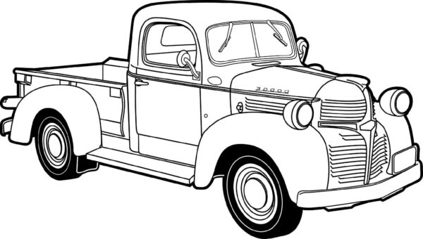 Little Blue Truck Printables Free