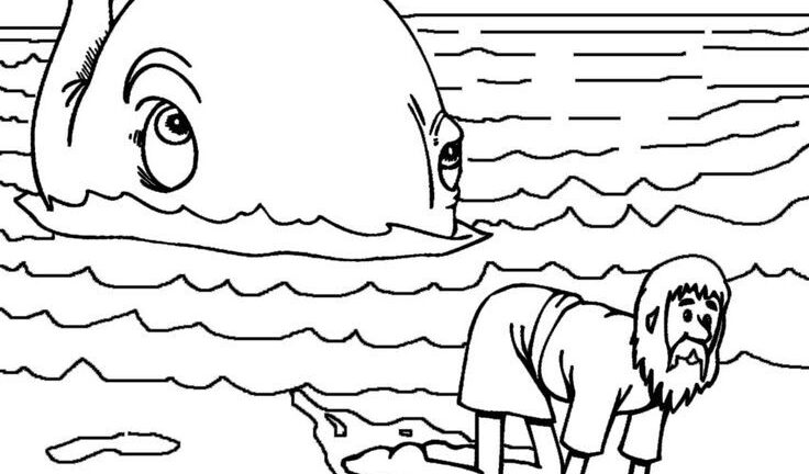 Jonah Minor Prophet Yahoo Image Search Results Free Bible Coloring