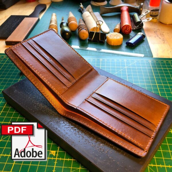 Printable Wallet Template Free Pdf