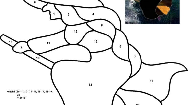Pin On Free Stained Glass Patterns Printables My XXX Hot Girl