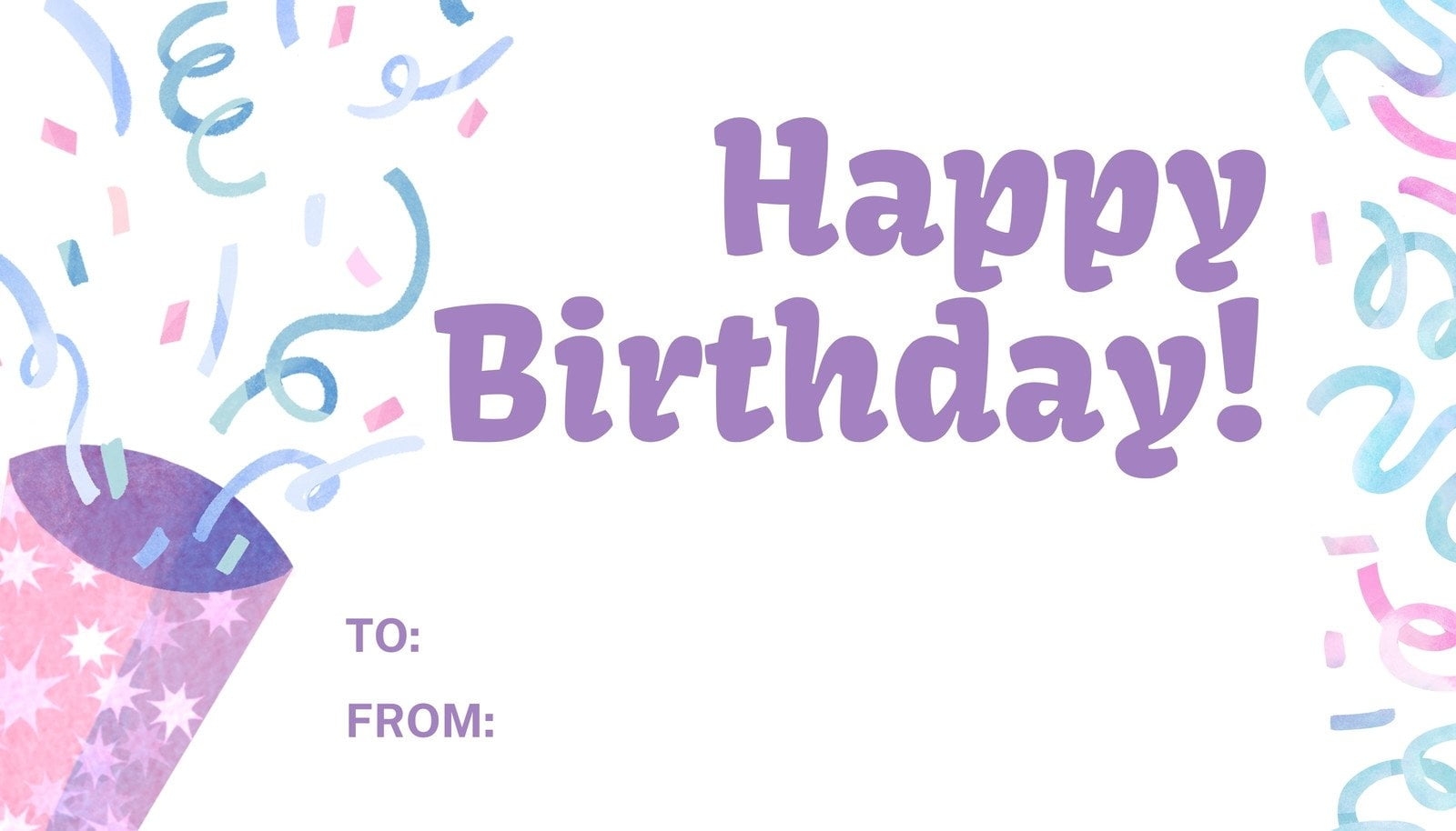 Printable Birthday Label Templates Printable Templates Online By Paul