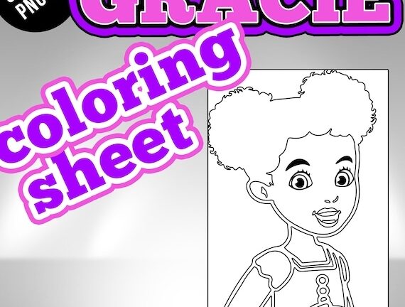 Printable Coloring Gracie S Corner Coloring Pages