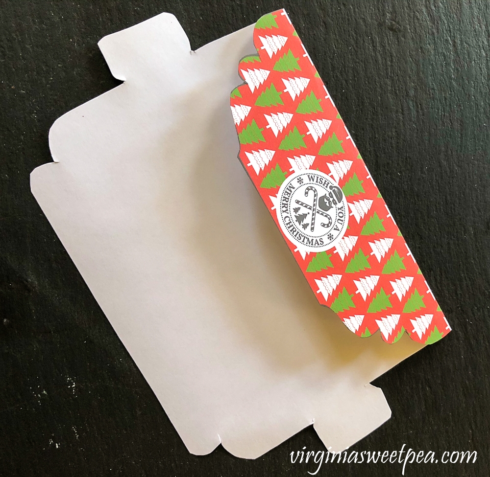 Printable Money Holder