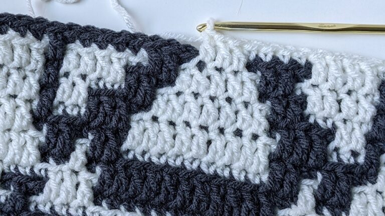 Printable Mosaic Crochet Pattern Charts Printable Free Templates