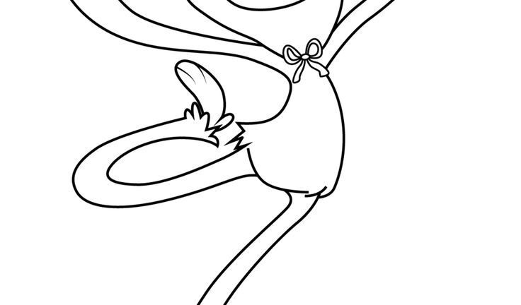 Printable Poppy Playtime Coloring Pages Handy Printable Materials
