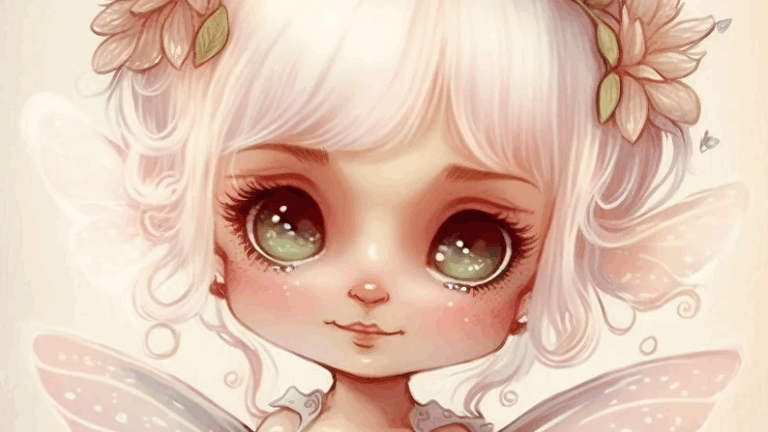 Printable Wall Art Pink Fairy Fairy Nursery Art Fairy Wall Etsy Cute
