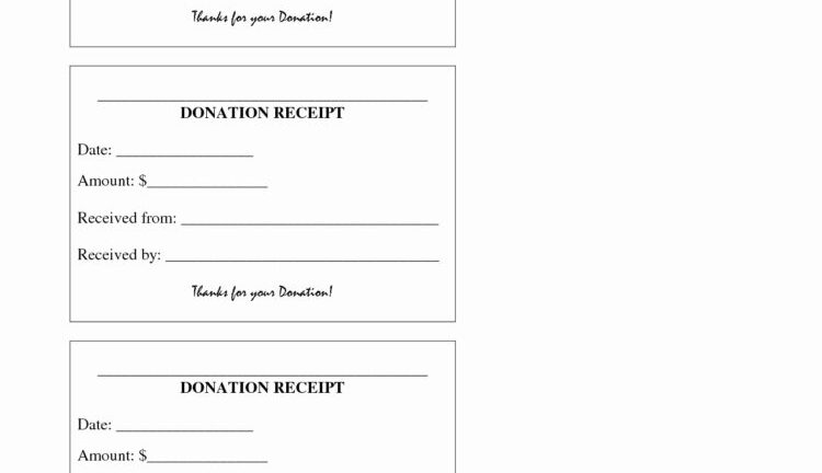 Salvation Army Donation Guide Printable