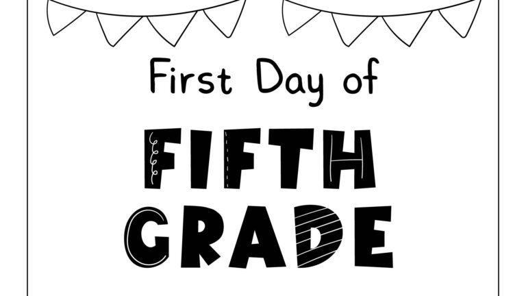 School Free Printables Printablee