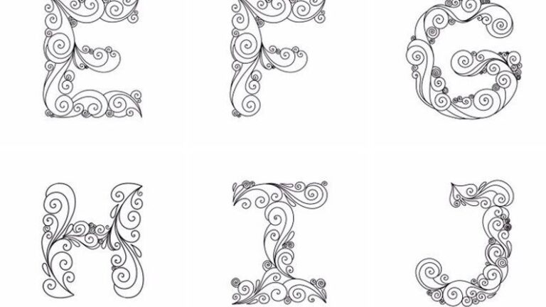 Step By Step Printable Paper Quilling Patterns Free Pdf Get What You
